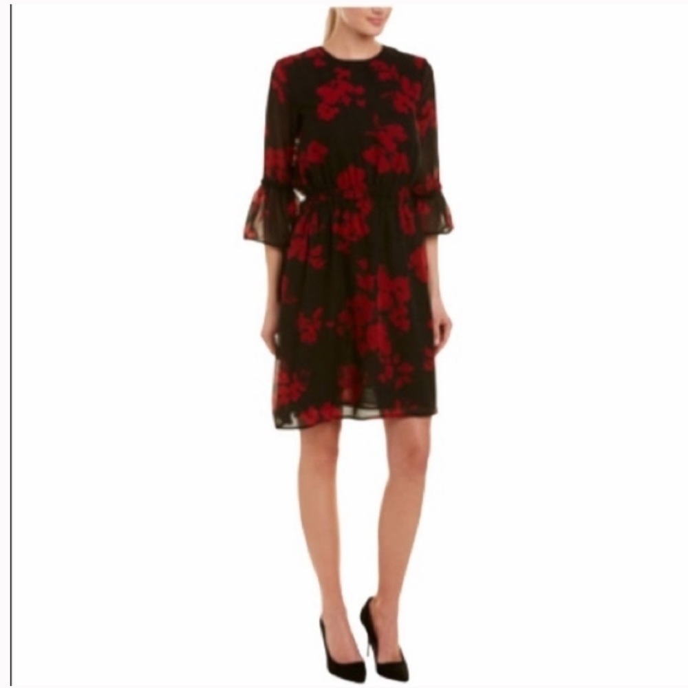 H&M Floral Dress